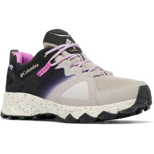 imageColumbia Womens Peakfreak Hera Outdry Hiking ShoeFlint GreyBerry Patch