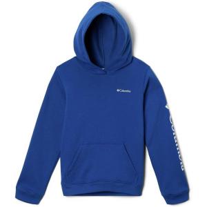imageColumbia Youth Unisex Trek Hoodie Mountain Blue Medium