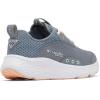 imageColumbia Womens Castback PFG Boat ShoeGrey AshPeach Fizz