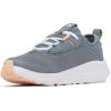 imageColumbia Womens Castback PFG Boat ShoeGrey AshPeach Fizz