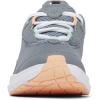 imageColumbia Womens Castback PFG Boat ShoeGrey AshPeach Fizz