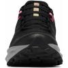 imageColumbia Womens Facet 75 Outdry Hiking Shoe2024 BlackWild Geranium