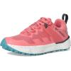 imageColumbia Womens Facet 75 Outdry Hiking Shoe2024 Coral BloomTeal