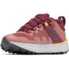 imageColumbia Womens Facet 75 Outdry Hiking ShoeBeetrootSundance