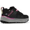 imageColumbia Womens Facet 75 Outdry Hiking ShoeBlackWild Geranium