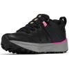 imageColumbia Womens Facet 75 Outdry Hiking ShoeBlackWild Geranium