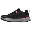 imageColumbia Womens Facet 75 Outdry Hiking ShoeBlackWild Geranium