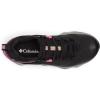 imageColumbia Womens Facet 75 Outdry Hiking ShoeBlackWild Geranium