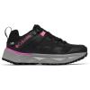 imageColumbia Womens Facet 75 Outdry Hiking ShoeBlackWild Geranium