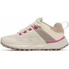 imageColumbia Womens Facet 75 Outdry Hiking ShoeDark StoneDark Fuchsia