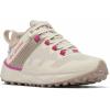 imageColumbia Womens Facet 75 Outdry Hiking ShoeDark StoneDark Fuchsia