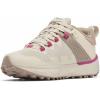 imageColumbia Womens Facet 75 Outdry Hiking ShoeDark StoneDark Fuchsia