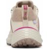 imageColumbia Womens Facet 75 Outdry Hiking ShoeDark StoneDark Fuchsia
