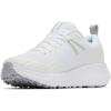 imageColumbia Womens Konos TRS Outdry Hiking ShoeWhiteCumulus Grey