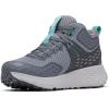 imageColumbia Womens Konos TRS Outdry Mid Hiking ShoeTitanium Grey SteelTeal