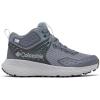 imageColumbia Womens Konos TRS Outdry Mid Hiking ShoeTitanium Grey SteelTeal