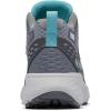 imageColumbia Womens Konos TRS Outdry Mid Hiking ShoeTitanium Grey SteelTeal