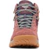 imageColumbia Womens Newton Ridge Bc Hiking ShoeBeetrootSedona Sage