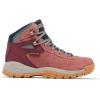 imageColumbia Womens Newton Ridge Bc Hiking ShoeBeetrootSedona Sage