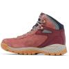 imageColumbia Womens Newton Ridge Bc Hiking ShoeBeetrootSedona Sage