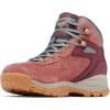 imageColumbia Womens Newton Ridge Bc Hiking ShoeBeetrootSedona Sage