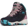 imageColumbia Womens Newton Ridge Bc Hiking ShoeBlackTeal