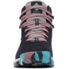imageColumbia Womens Newton Ridge Bc Hiking ShoeBlackTeal