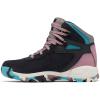 imageColumbia Womens Newton Ridge Bc Hiking ShoeBlackTeal