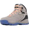 imageColumbia Womens Newton Ridge Bc Hiking ShoeTitanium TitaniumSage Leaf