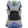 imageColumbia Womens Newton Ridge Bc Hiking ShoeTitanium TitaniumSage Leaf