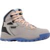 imageColumbia Womens Newton Ridge Bc Hiking ShoeTitanium TitaniumSage Leaf
