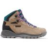 imageColumbia Womens Newton Ridge Bc Hiking ShoeWet SandCedar