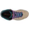 imageColumbia Womens Newton Ridge Bc Hiking ShoeWet SandCedar