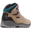 imageColumbia Womens Newton Ridge Bc Hiking ShoeWet SandCedar