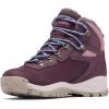 imageColumbia Womens Newton Ridge Waterproof OmniHeat Ii Hiking ShoeMoonvistaVapor