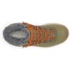 imageColumbia Womens Newton Ridge Waterproof OmniHeat Ii Hiking ShoeStone GreenCanyon Sun