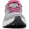 imageColumbia Womens Novo Trail Hiking ShoeMonumentDark Fuchsia