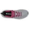 imageColumbia Womens Novo Trail Hiking ShoeMonumentDark Fuchsia