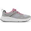 imageColumbia Womens Novo Trail Hiking ShoeMonumentDark Fuchsia