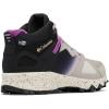 imageColumbia Womens Peakfreak Hera Mid Outdry Hiking ShoeFlint GreyBerry Patch