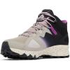 imageColumbia Womens Peakfreak Hera Mid Outdry Hiking ShoeFlint GreyBerry Patch