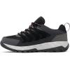 imageColumbia Womens Strata Trail Low Waterproof Hiking ShoeBlackJuicy