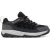 imageColumbia Womens Strata Trail Low Waterproof Hiking ShoeBlackJuicy