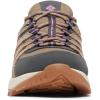 imageColumbia Womens Strata Trail Low Waterproof Hiking ShoeWet SandBerry Patch