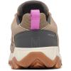 imageColumbia Womens Strata Trail Low Waterproof Hiking ShoeWet SandBerry Patch