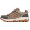 imageColumbia Womens Strata Trail Low Waterproof Hiking ShoeWet SandBerry Patch