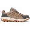 imageColumbia Womens Strata Trail Low Waterproof Hiking ShoeWet SandBerry Patch