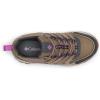 imageColumbia Womens Strata Trail Low Waterproof Hiking ShoeWet SandBerry Patch