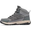 imageColumbia Womens Strata Trail Mid Waterproof Hiking ShoeCity GreySavory