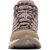imageColumbia Womens Strata Trail Mid Waterproof Hiking ShoeKettleBlush Rose